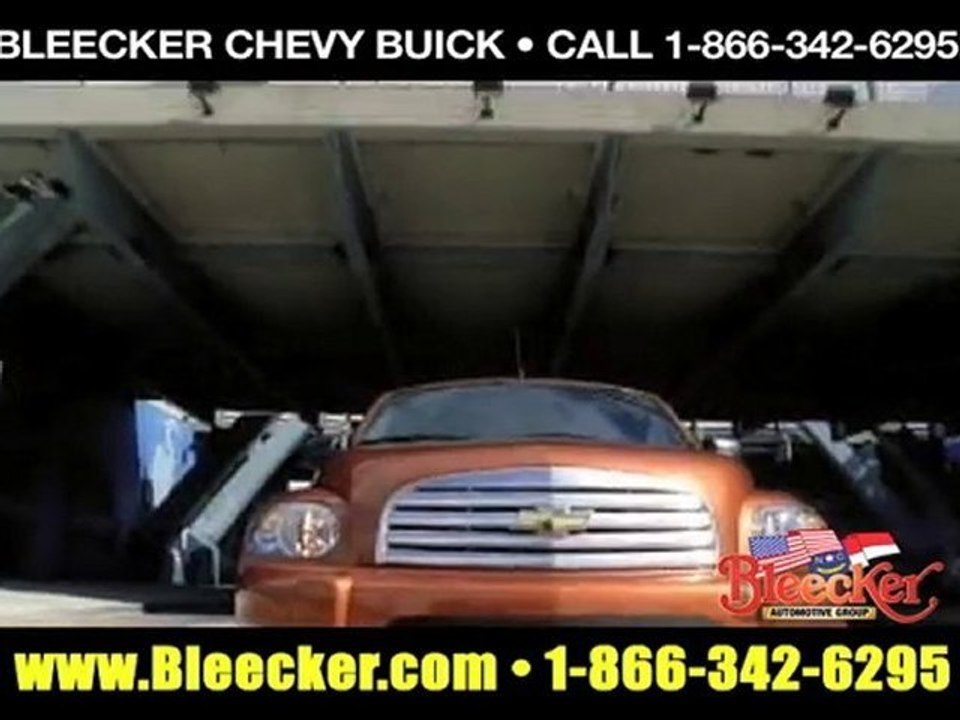 Bleecker Chevy Accessories - Raleigh Clinton Fayetteville NC
