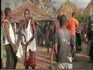 Plage Panga Shuwa de la ville de Ndzaouze