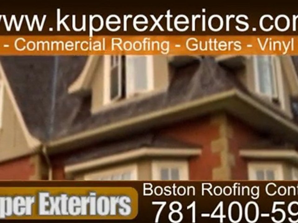 Boston Roofing Contractor
