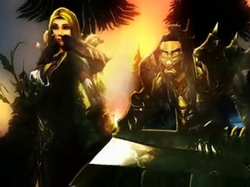 [WoW♥HD] Frontline