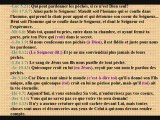 Que faut-il faire pour être pardonné par Dieu ? Bible