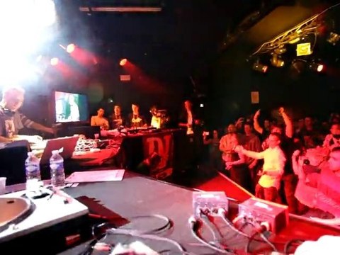 NL Contest 5 - Dj Contest à la Laiterie