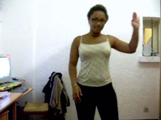 Danse pour chasser l'Autruche