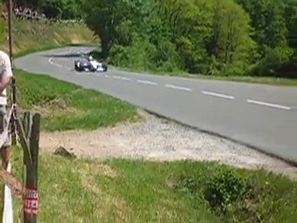 Course de côte de Donzy le Pertuis 2010