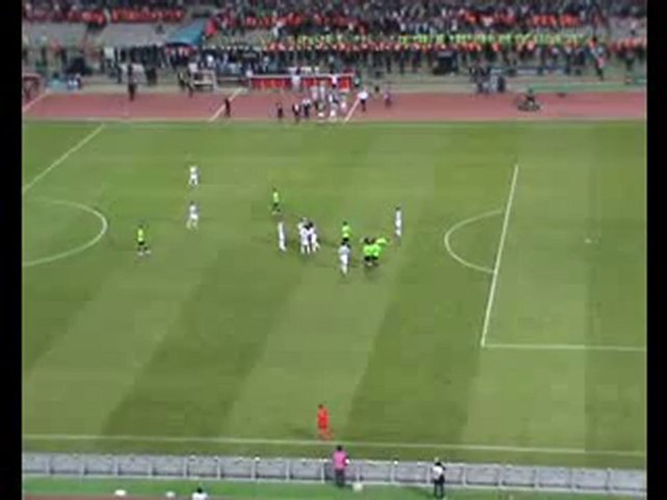 ALTAY-KONYASPOR  YÜKSELME GRUBU SON MAÇ ALTAY 2-KONYASPOR 2