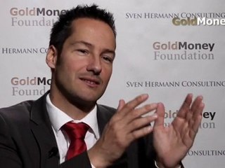 Gold und Silber Ratio