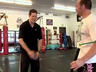 Shane Carwin, Brendan Schaub RIP-COREFX MMA