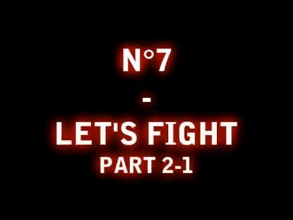 BEST OF MOGGY ASPI SHOW N°7 : Let's Fight (Part 2), 1/2