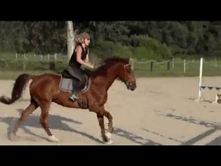 Nos premiers enchaînements