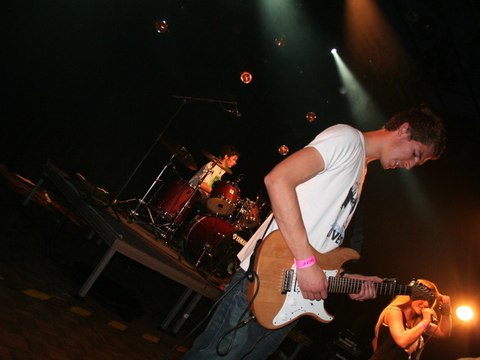 Tremplin La Gespe 2010 : Smackbar