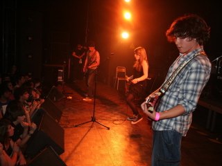 Tremplin La Gespe 2010 : Devil's Jeans