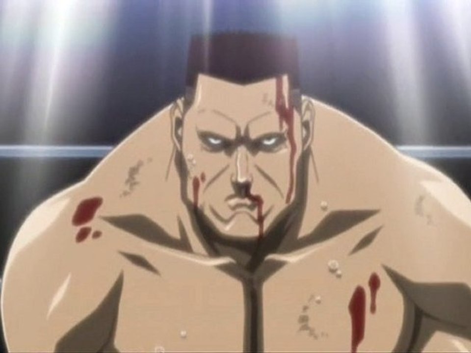 Tough VF OAV 1