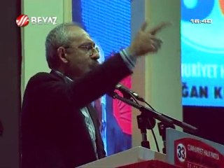 Chp Başkanı Kemal Kılıçtaroğlu Vaadleri(kemal sunal seslendi
