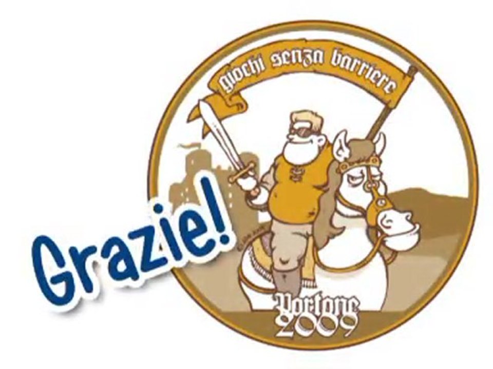 Giochi Senza Barriere 2009
