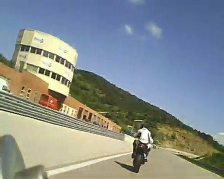 Kilmy - Alès 17 Mai 2010