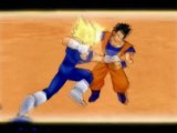 Dragon Ball Z Tenkaichi Tag Team : First Trailer