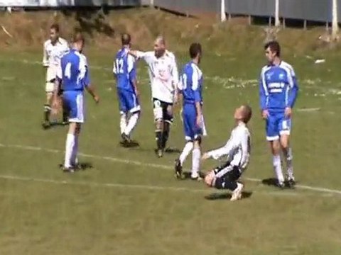 Stella Maris contre Cléder deuxième mi temps