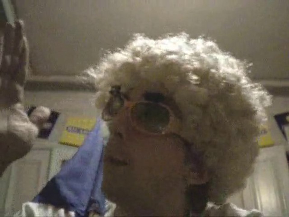 Concours RMC - Le Magic Goal de Domenech