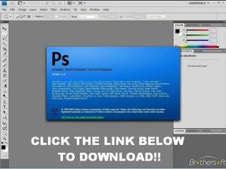 Adobe Photoshop CS5 Free Download