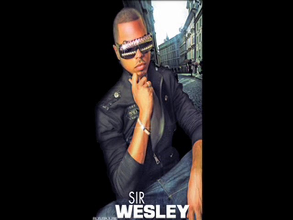 WESLEY titre: las gadé mwen teaser