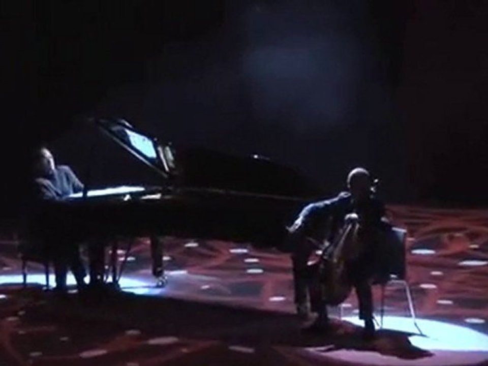 Celloproject at komische oper berlin