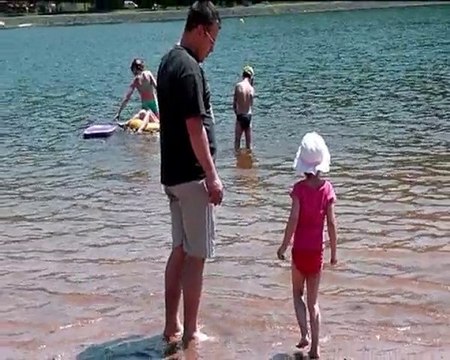 2010-05-24 Journée au pays des lacs + saut élastique ludo