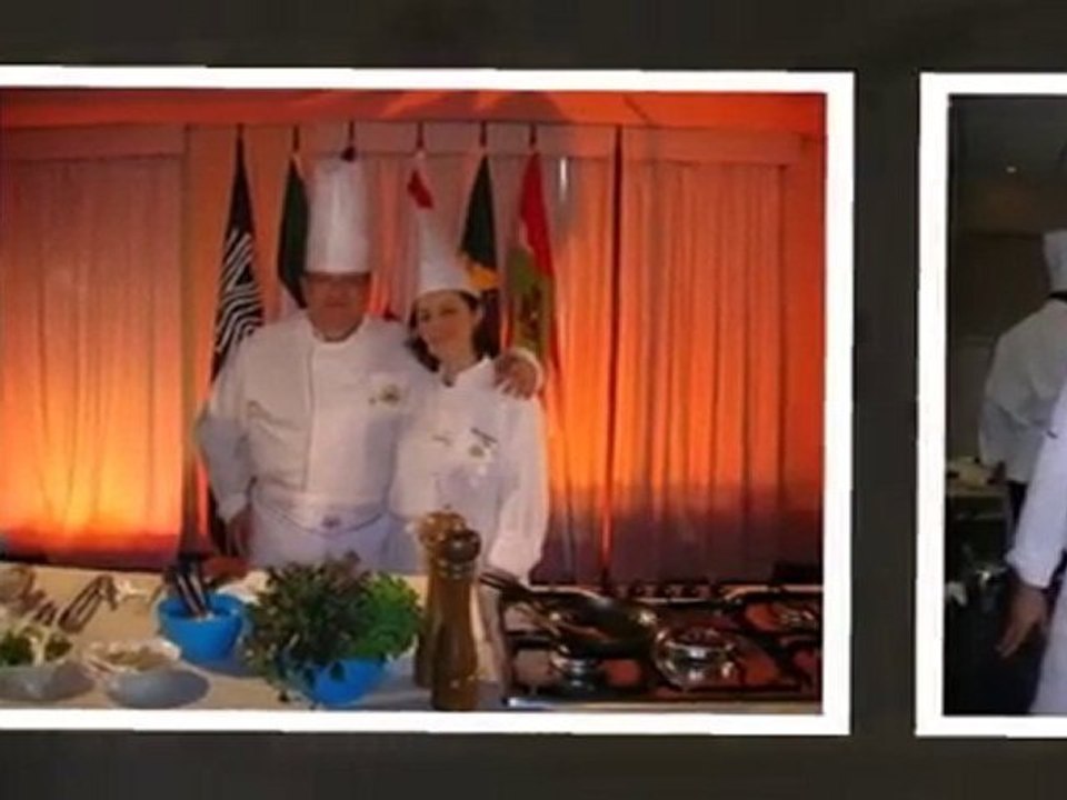 Jorge Monti na Gastronomía