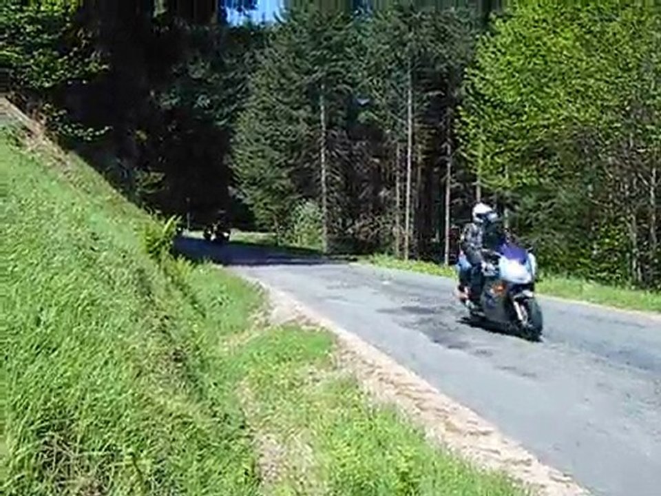 Rassemblement Suzuki RF