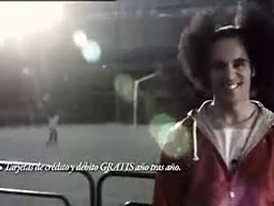 Spot Cuenta Nomina Pau Gasol 2010