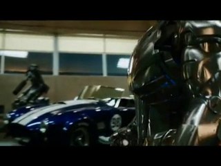 Iron Man 3 - Test After Effects (A. Kramer)