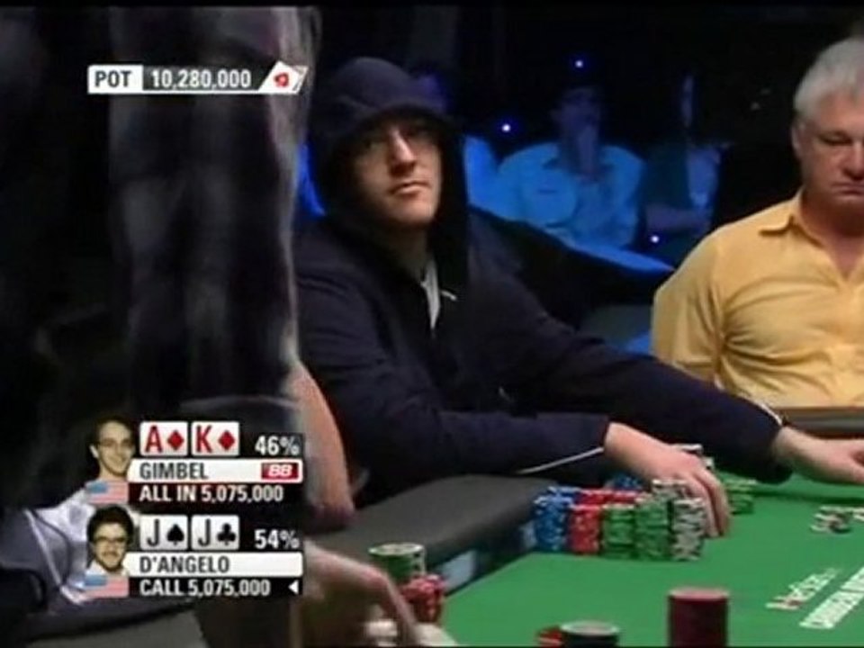 PCA PokerStars Caribbean Adventure 2010 Parte 11