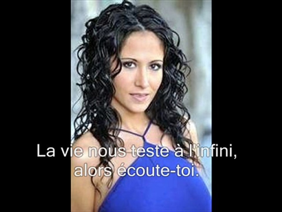 Ecoute-toi paroles