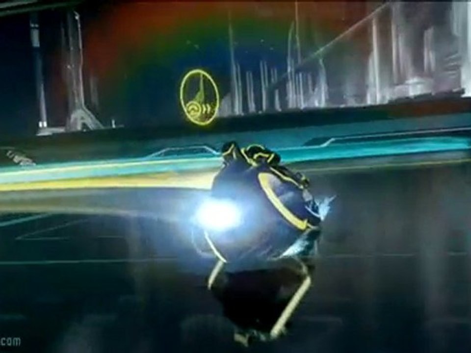 Tron Evolution World Premiere Trailer