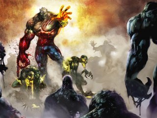 Splatterhouse - Blood Equals Power Interview