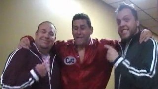 NSPW - The Spoilers' meet.... COLT CABANA !