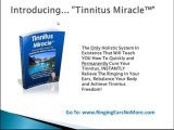 Stop ear ringing cure for tinnitus stop tinnitus end tinnit