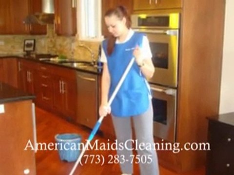 Housekeeping service, Andersonville, Winnetka, Wilmette