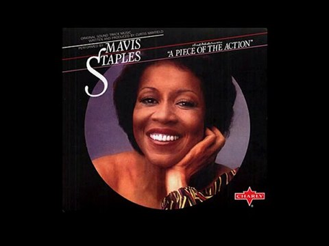 [Funk] Mavis Staples - Orientation (1977)