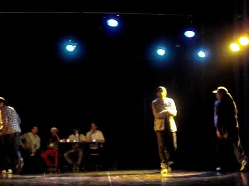 Battle - CraZy WeeDy CreW Vs SWEETAKERS (part 2)