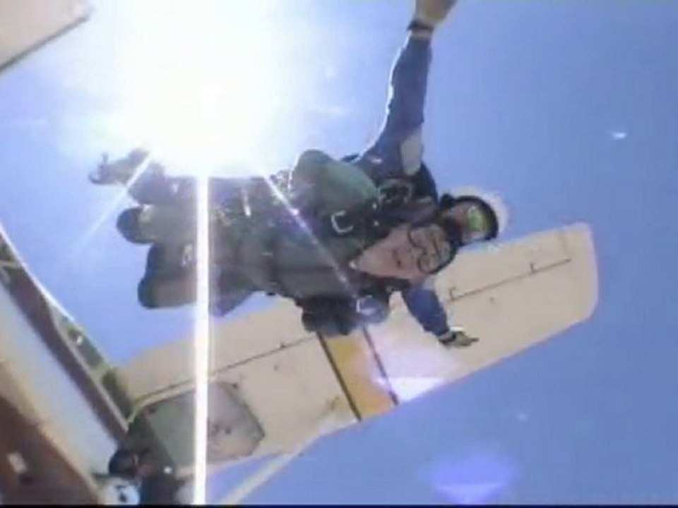 Challenging Gravity - May 23, 2010