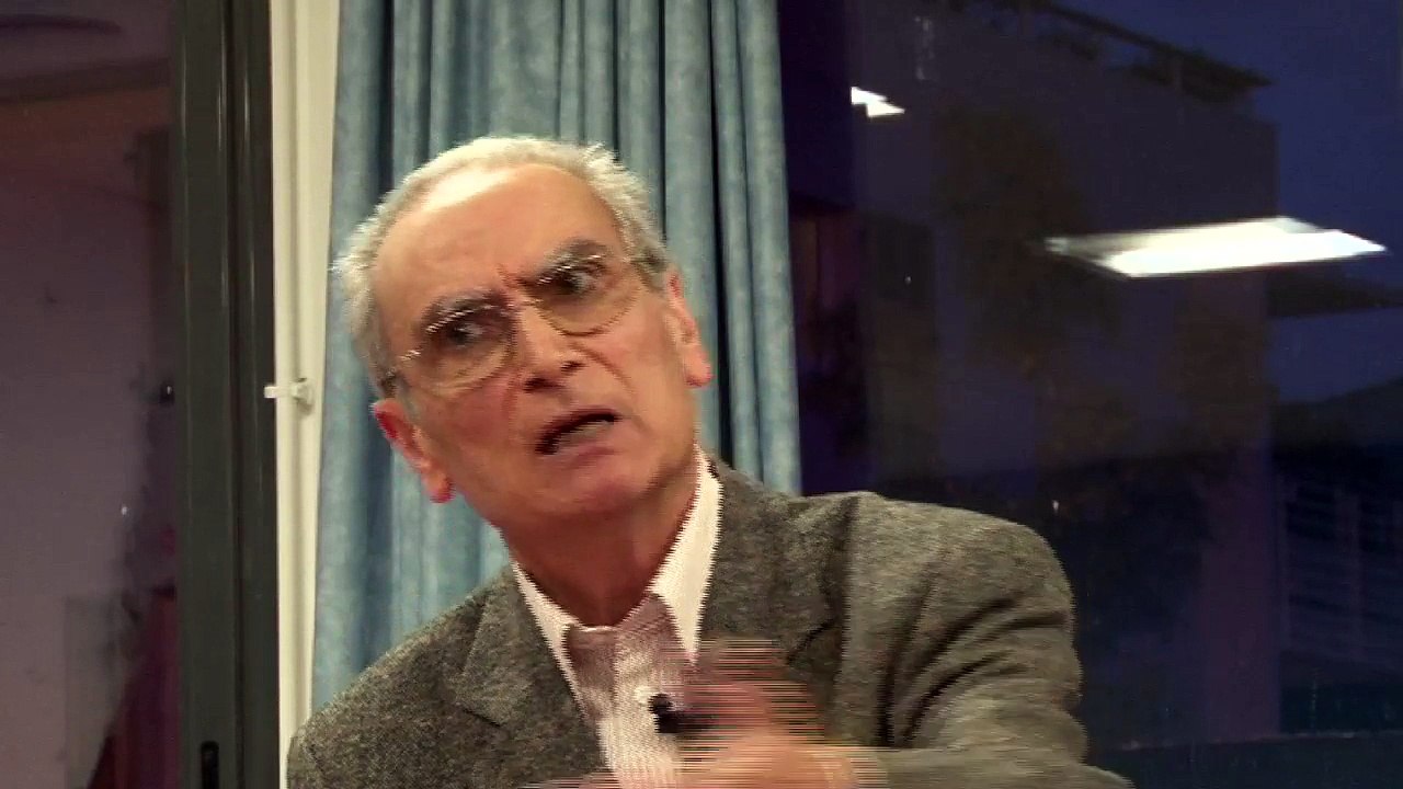 Conférence de Krikor Beledian à Marseille - partie 2