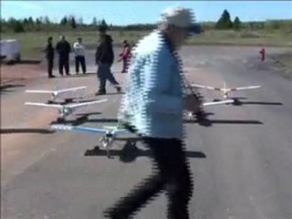 Les préparatifs au vol final 2009-2010