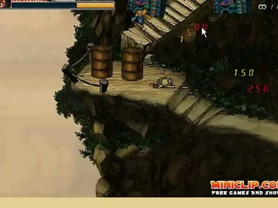 Commando 2 Miniclip (All Hacks) Updated