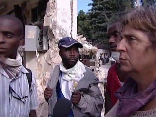 Séisme en Haïti : carnet de route du chaos