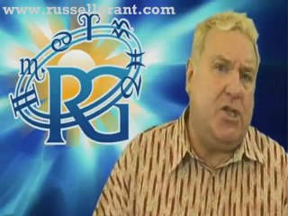 RussellGrant.com Video Horoscope Gemini May Tuesday 25th