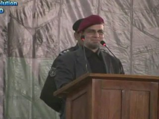 Zaid Hamid - Wake Up Peshawar Part 2