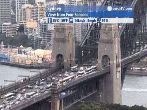 Honolulu - USA, Muscat - Oman, Lugano - Ticino - Switzerland, Sydney - Australia, Palma de Mallorca - Spain, Pine Valley - Beijing - China, Bandar Seri Begawan - Brunei