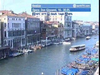 Nouméa - New Caledonia, Honolulu - USA, Metz - France, Venice - Italy, Washington - USA, Dusseldorf - Germany, Engelberg - Titlis - Switzerland