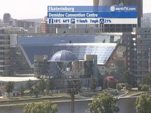 Agadir - Morocco, Dresden - Germany, Lugano - Ticino - Switzerland, Washington - USA, Ekaterinburg - Russia, Hong Kong SAR - China, Avignon - France