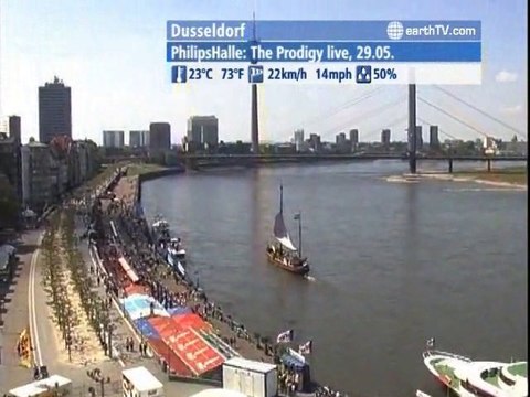 Cannes - France, Warnemunde - Germany, Honolulu - USA, Metz - France, Dusseldorf - Germany, Warsaw - Poland, Amsterdam - Netherlands